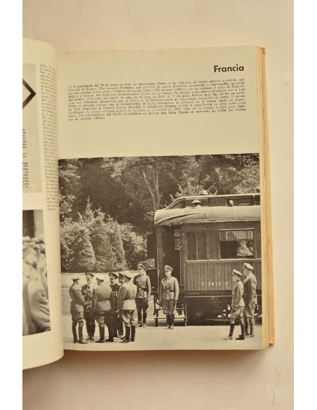 Historia ilustrada de la  Segunda Guerra Mundial 