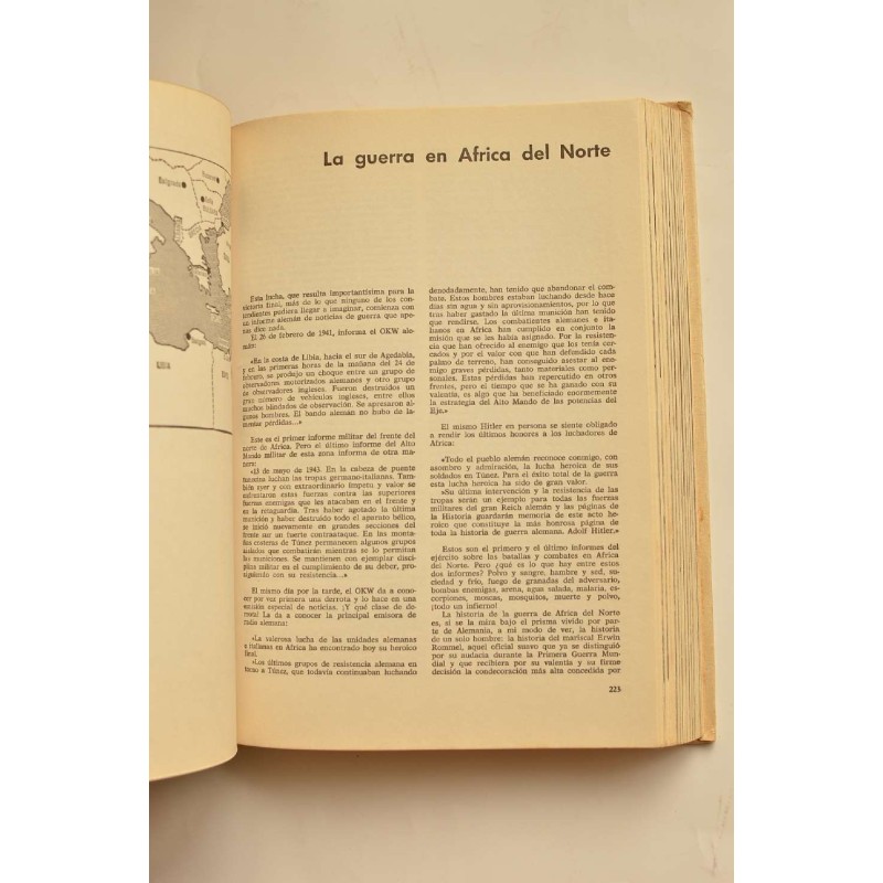 Historia ilustrada de la  Segunda Guerra Mundial 