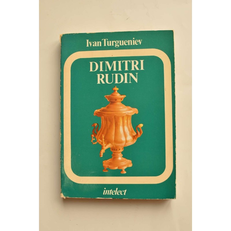 Dimitri Rudin