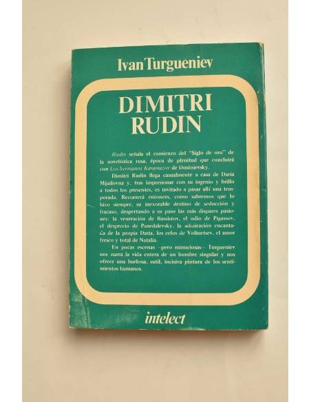 Dimitri Rudin