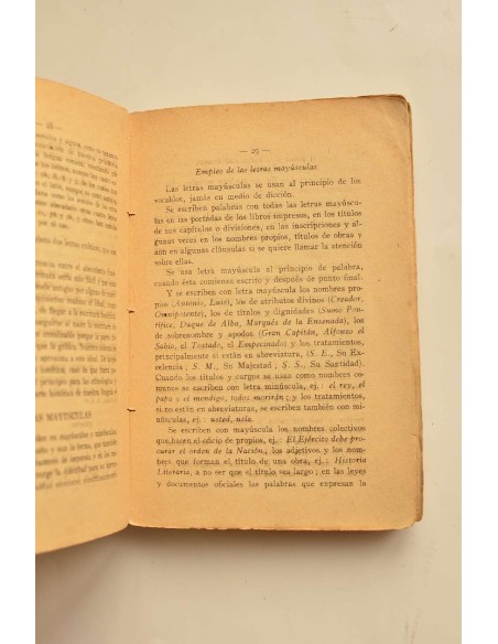 Gramática española