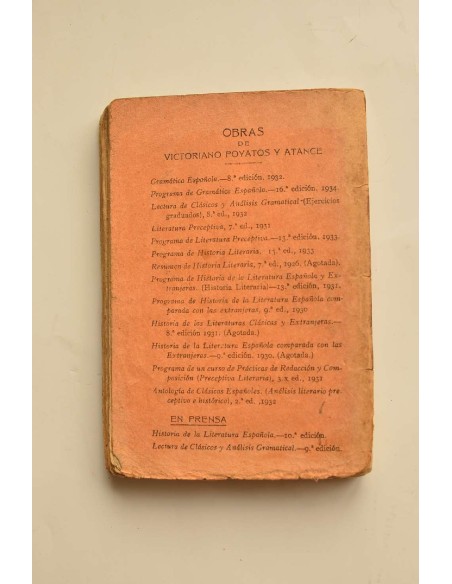Gramática española
