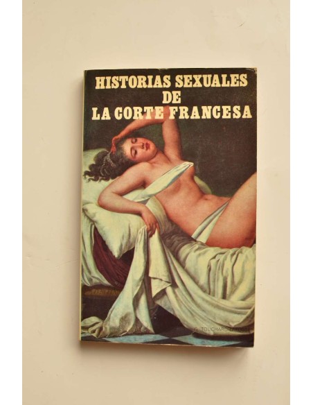 Historias sexuales de la corte francesa