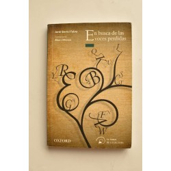 En busca de las voces perdidas