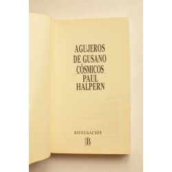 Los agujeros de gusano cósmicos 2