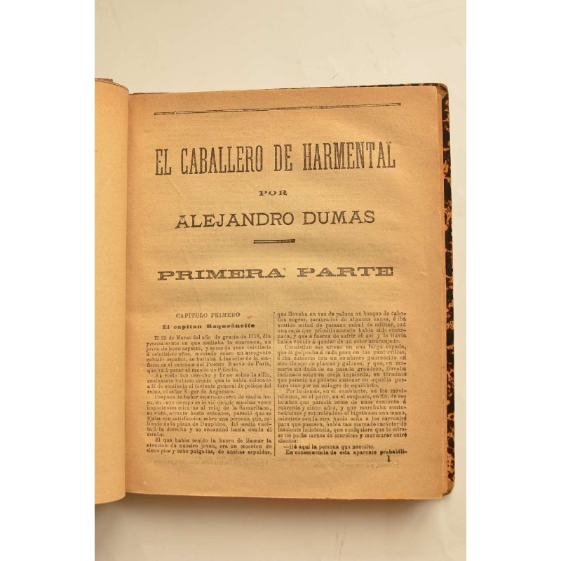 El asunto Lebel (memorias de un agente de...