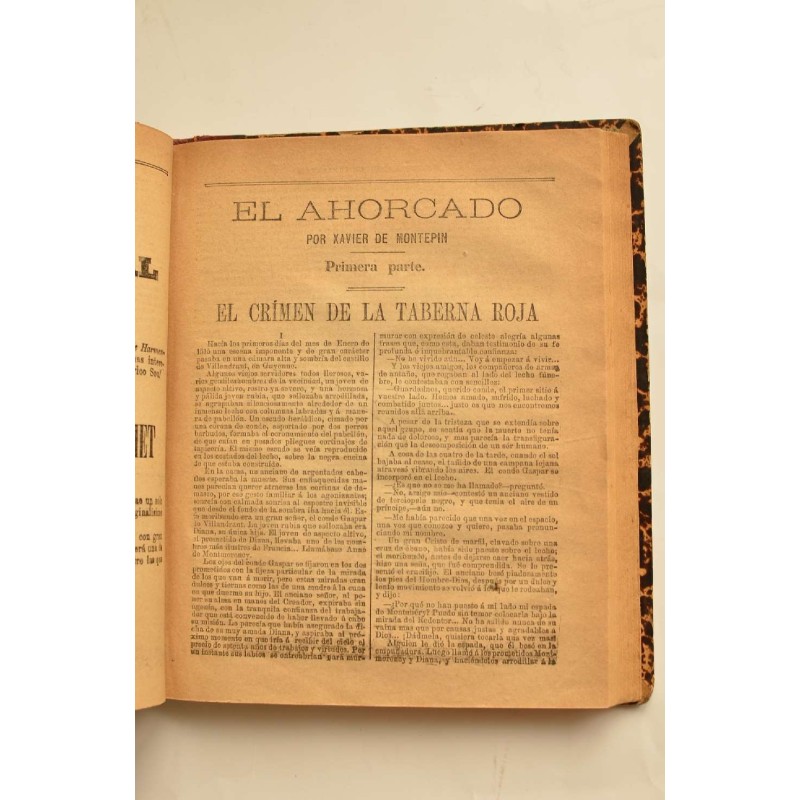 El asunto Lebel (memorias de un agente de...