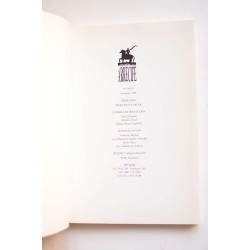 Arrecife. Invierno 1996, nº 38 - 39. Il Secondo Novecento 2