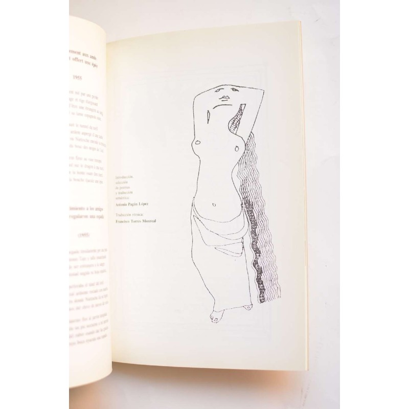 Arrecife. 1993, nº 31 - 32. Jean Cocteau