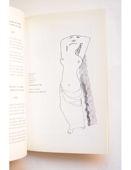 Arrecife. 1993, nº 31 - 32. Jean Cocteau
