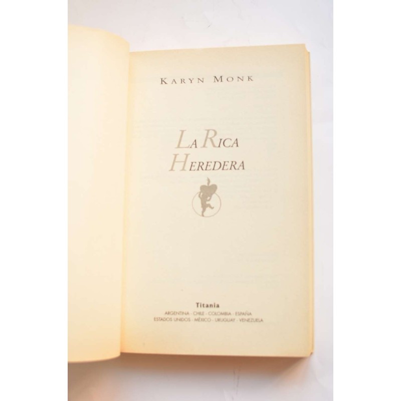 La rica heredera