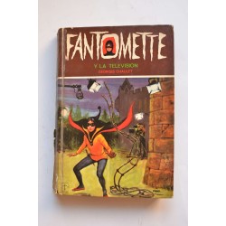 Fantomette y la televisión