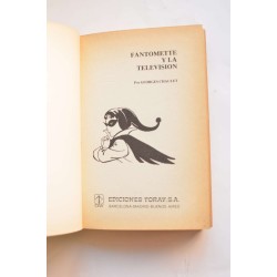 Fantomette y la televisión 2