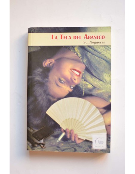 La tela del abanico