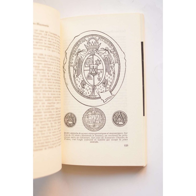 La franc-maçonnerie. Histoire et initiation