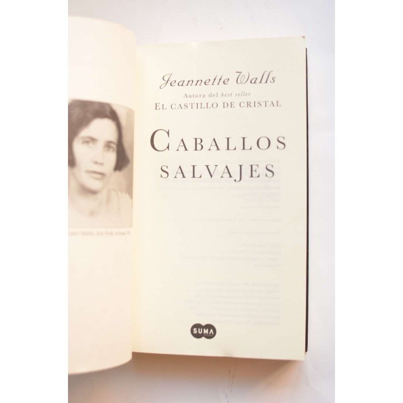 Caballos salvajes