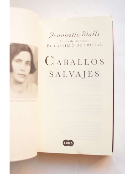 Caballos salvajes