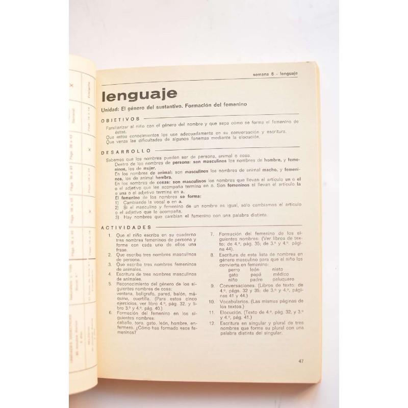 Didacta. Libro del maestro. 4º Curso