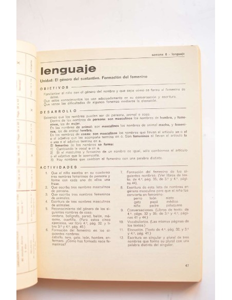Didacta. Libro del maestro. 4º Curso