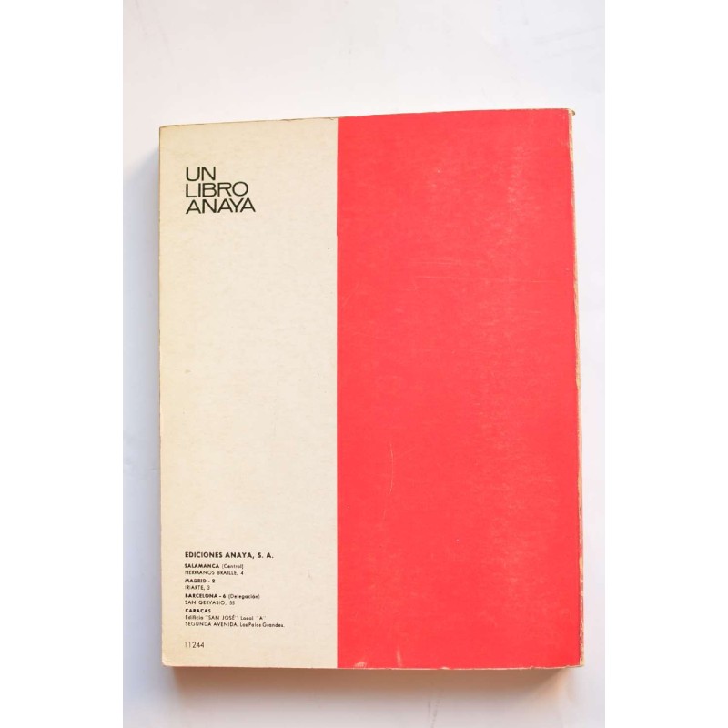Didacta. Libro del maestro. 4º Curso