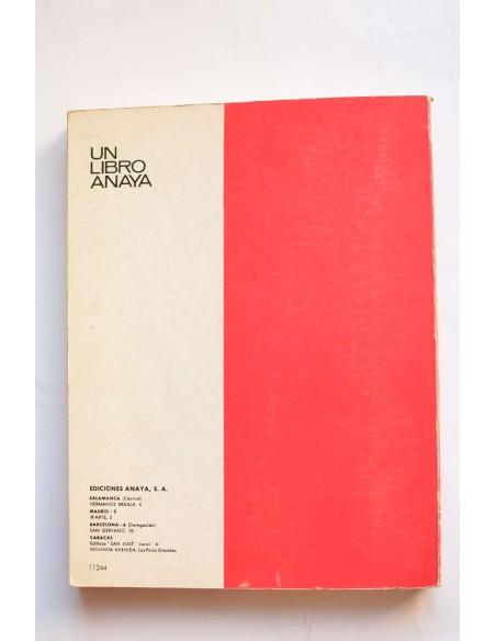 Didacta. Libro del maestro. 4º Curso