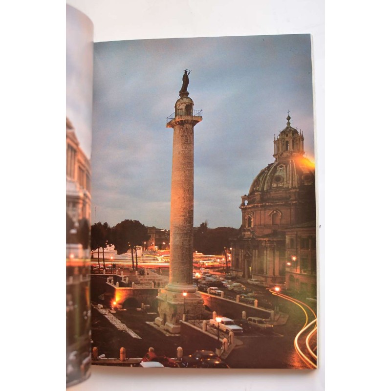 Arte e historia de Roma