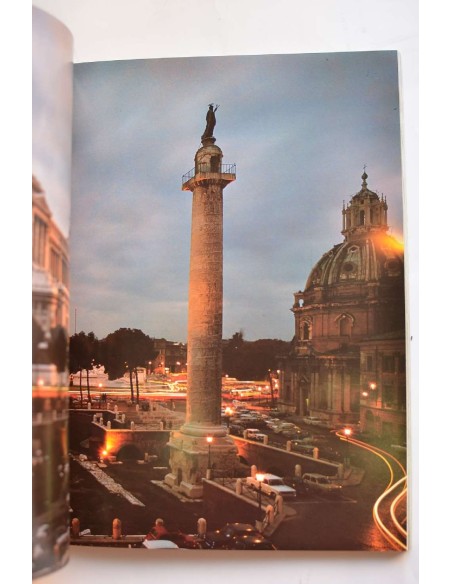 Arte e historia de Roma