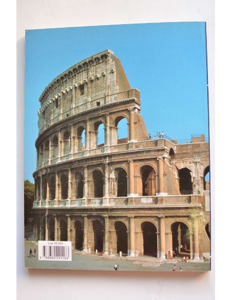 Arte e historia de Roma