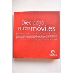 Dieciocho relatos móviles
