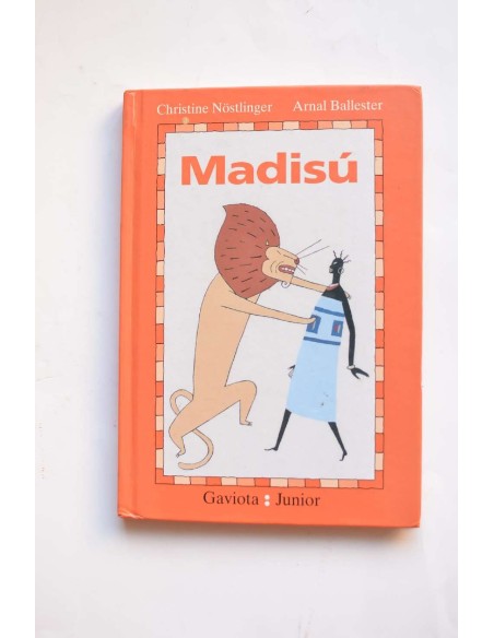 Madisú