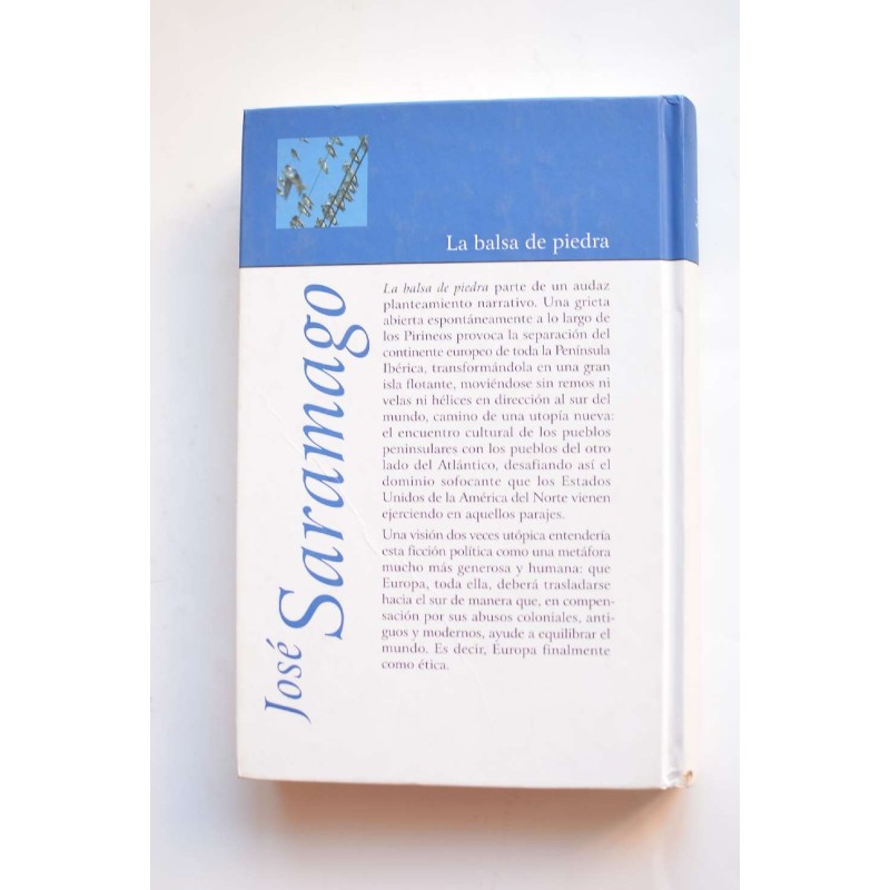 La balsa de piedra