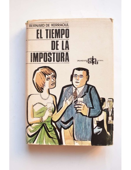 El tiempo de la impostura