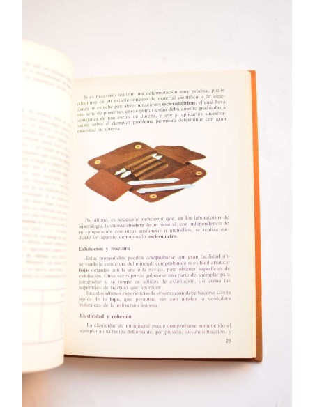 Tu colección de minerales