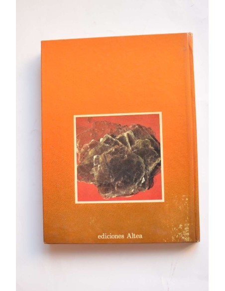 Tu colección de minerales