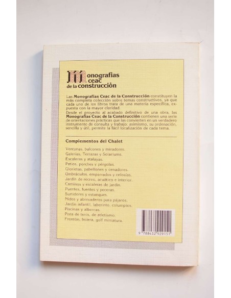 Complementos del chalet