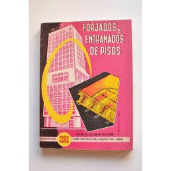 Forjados y entramados de pisos