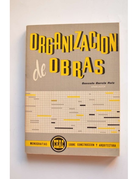 Organización de obras