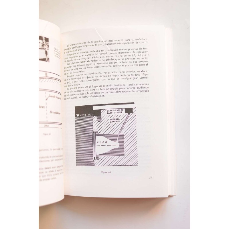 Jardines. Proyecto y construcción