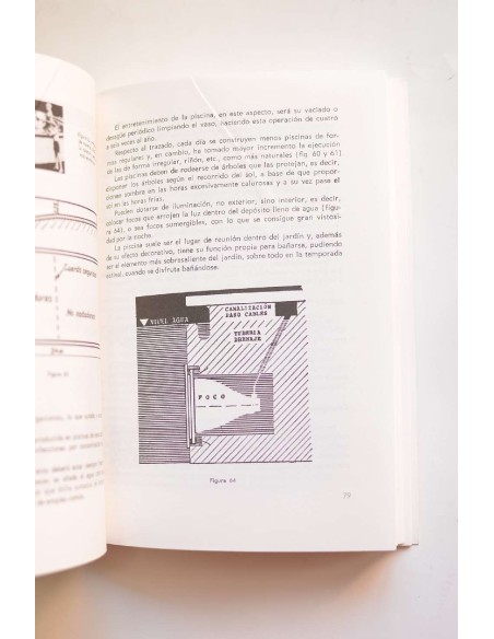 Jardines. Proyecto y construcción