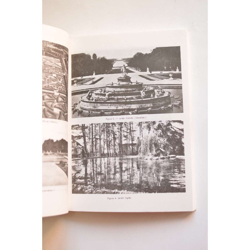 Jardines. Proyecto y construcción