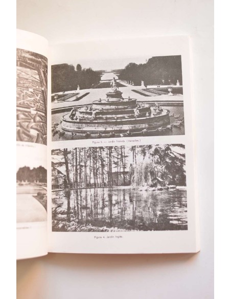 Jardines. Proyecto y construcción