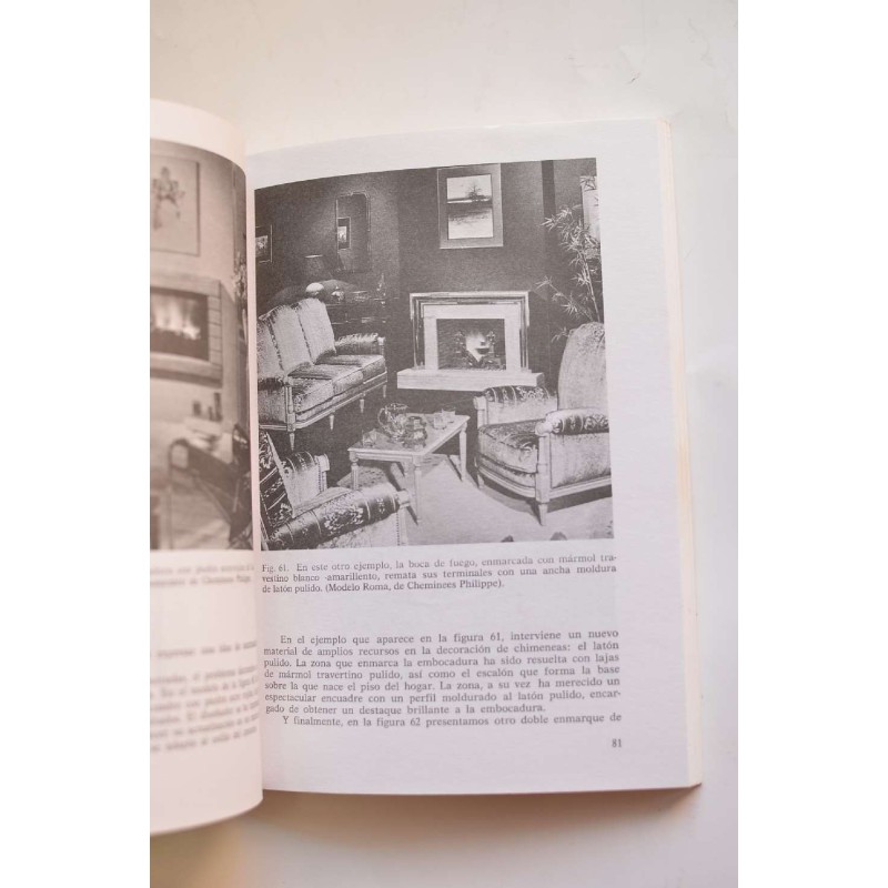 Construcción y nuevos modelos de chimeneas