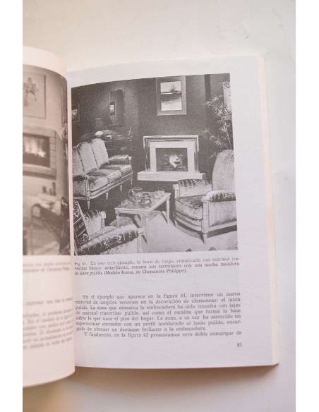 Construcción y nuevos modelos de chimeneas