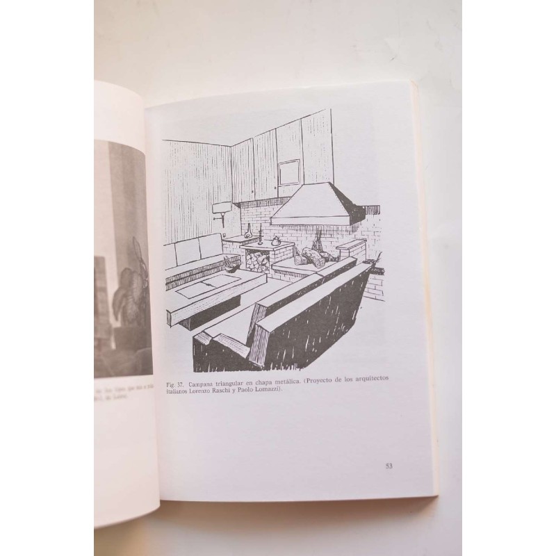 Construcción y nuevos modelos de chimeneas