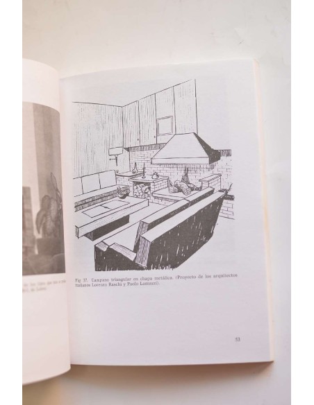 Construcción y nuevos modelos de chimeneas