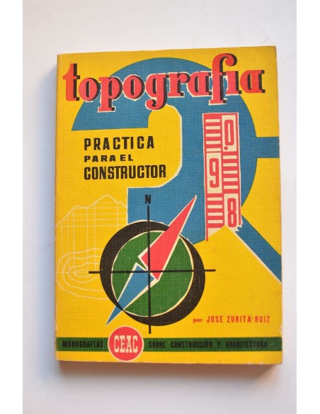 Topografía práctica para el constructor