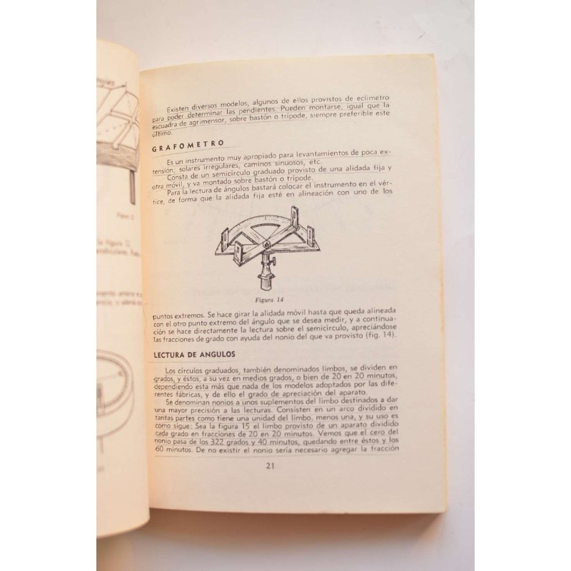 Topografía práctica para el constructor