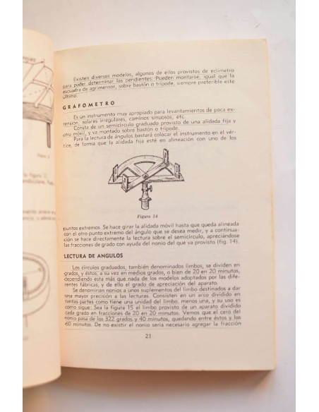 Topografía práctica para el constructor