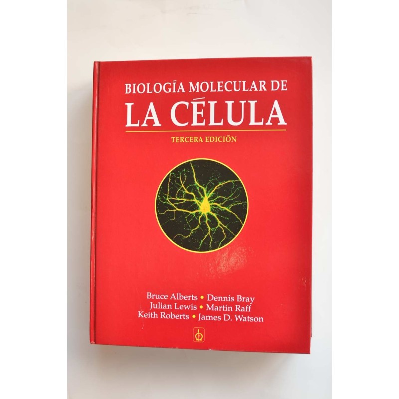 Biología molecular de la célula