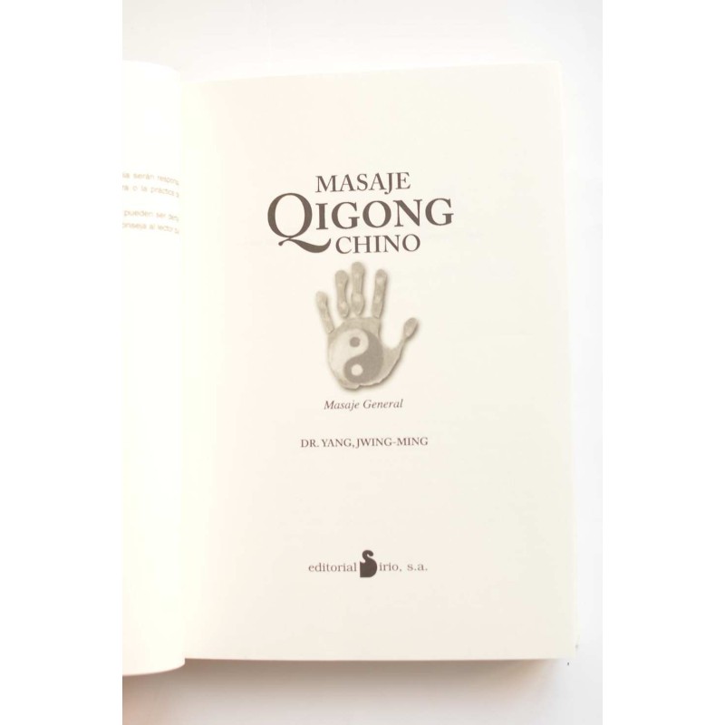 Masajes qigong online